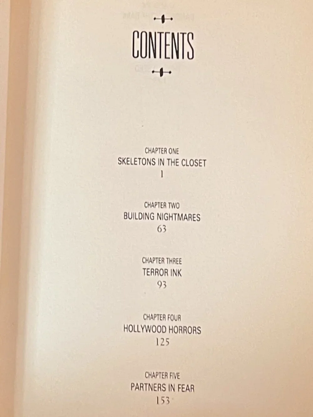 Bare Bones, Conversations on Terror with Stephen King, Hardcover - Picture 3 of 6